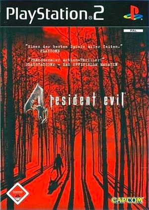 Resident Evil 4