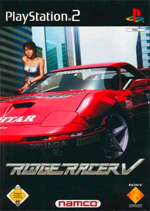 Ridge Racer V