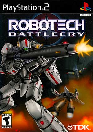 Robotech - Battlecry