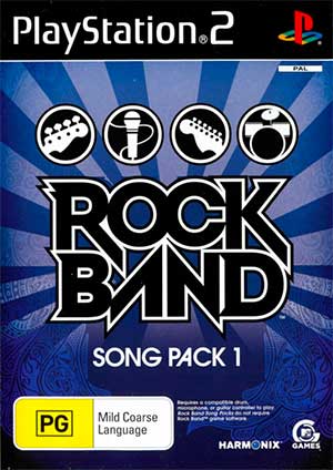 Rock Band - Song Pack 1