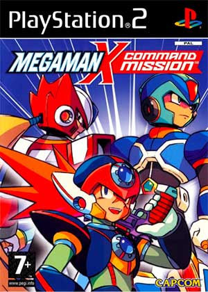Rockman X - Command Mission