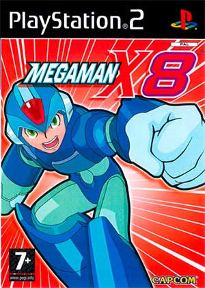 Rockman X8