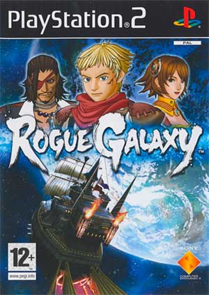 Rogue Galaxy - Director's Cut