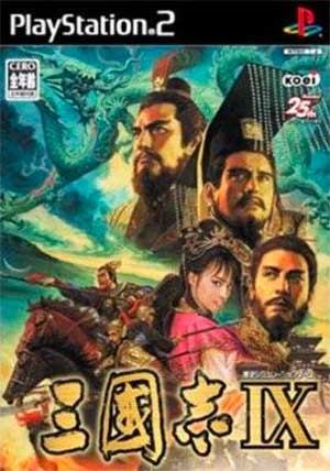 Romance of the Three Kingdoms IX