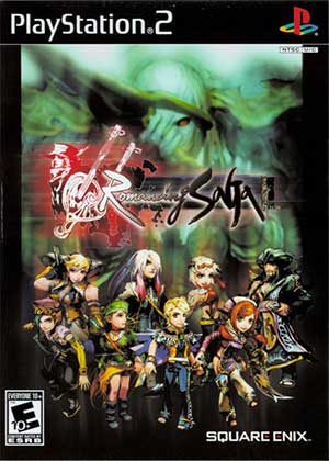 Romancing SaGa - Minstrel Song