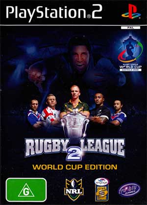 Rugby League 2 - World Cup Edition