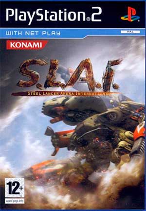 S.L.A.I. - Steel Lancer Arena International