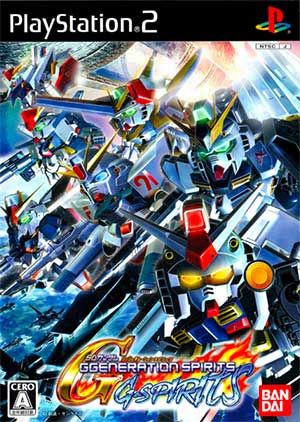 SD Gundam - GGeneration Spirits - G-Spirits