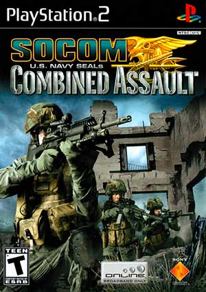 SOCOM - U.S. Navy SEALs - Combined Assault