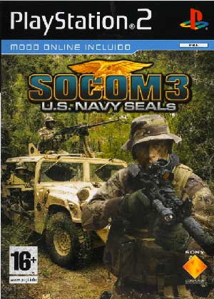SOCOM 3 - U.S. Navy SEALs