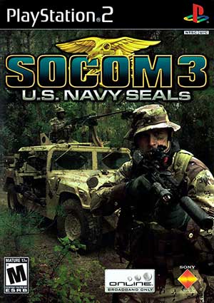 SOCOM 3 - U.S. Navy SEALs