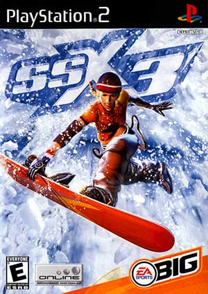 SSX 3