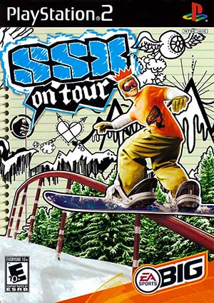 SSX on Tour