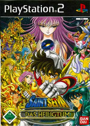 Saint Seiya - Sanctuary Juunikyuu-hen
