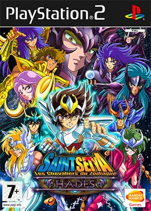 Saint Seiya - The Hades