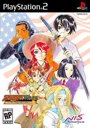 Sakura Wars - So Long, My Love