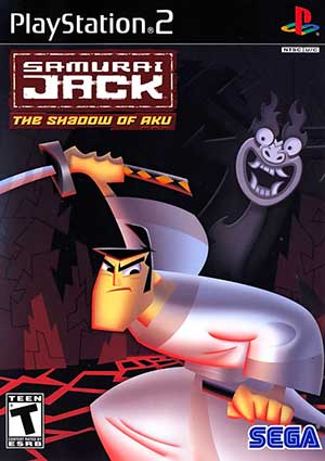 Samurai Jack - The Shadow of Aku