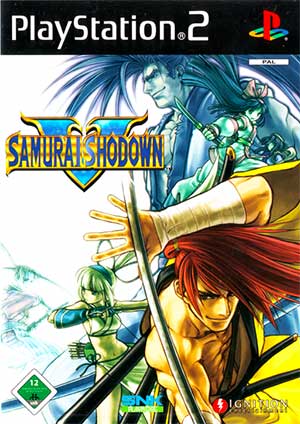 Samurai Spirits Zero