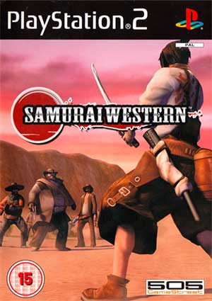 Samurai Western - Katsugeki Samurai-dou