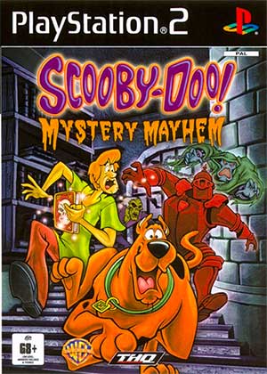 Scooby-Doo! Mystery Mayhem