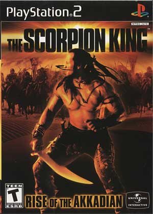 Scorpion King, The - Rise of the Akkadian