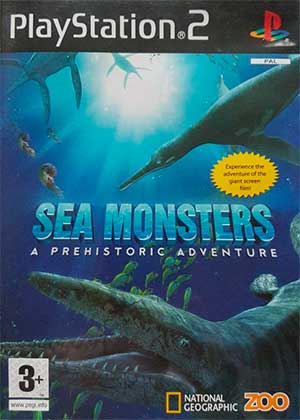 Sea Monsters - A Prehistoric Adventure