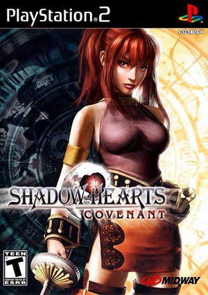 Shadow Hearts - Covenant
