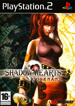 Shadow Hearts II - Director's Cut