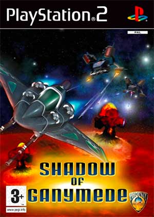 Shadow of Ganymede