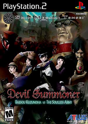 Shin Megami Tensei - Devil Summoner - Raidou Kuzunoha vs. the Soulless Army