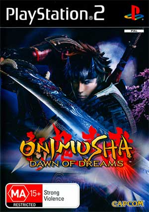 Shin Onimusha - Dawn of Dreams