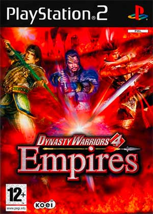 Shin Sangoku Musou 3 - Empires
