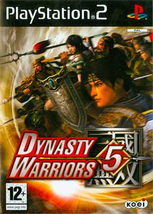Shin Sangoku Musou 4