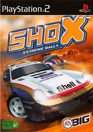 Shox - Rally Reinvented