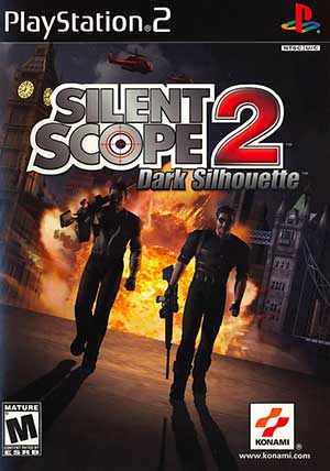 Silent Scope 2 - Dark Silhouette