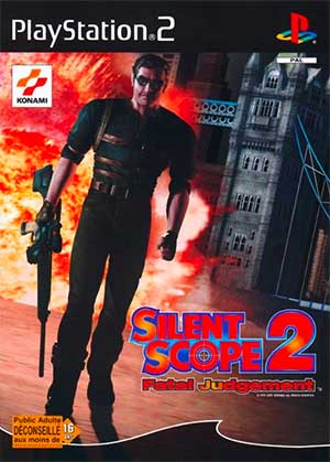 Silent Scope 2 - Fatal Judgement