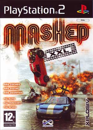Simple 2000 Series Ultimate Vol. 28 - Tousou! Kenka Grand Prix - Drive to Survive