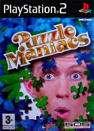 Simple 2000 Series Vol. 23 - The Puzzle Collection 2,000-mon