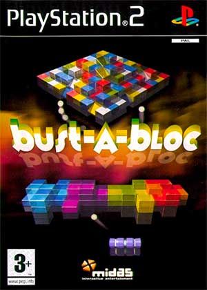 Simple 2000 Series Vol. 5 - The Block Kuzushi Hyper