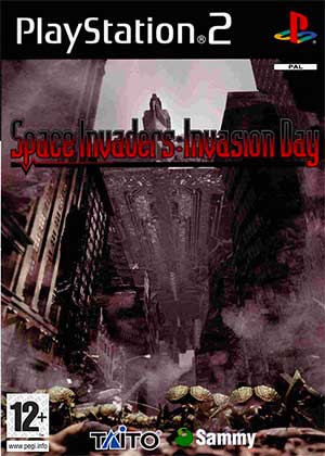 Simple 2000 Series Vol. 52 - The Chikyuu Shinryakugun - Space Raiders