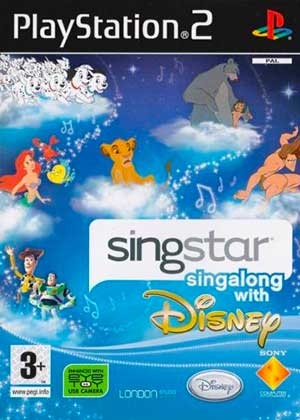 SingStar Canciones Disney