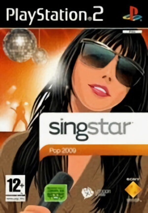 SingStar Pop 2009