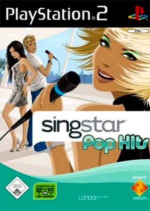 SingStar Pop Hits - 40 Principales