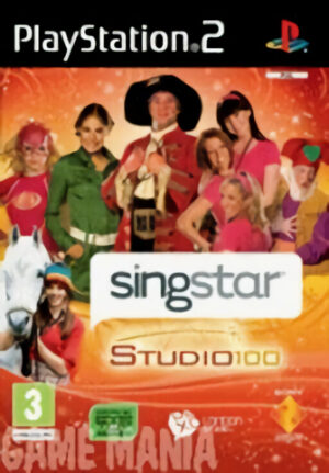 SingStar Studio 100