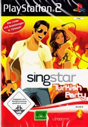SingStar Turkish Party