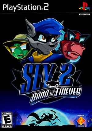 Sly 2 - Band of Thieves