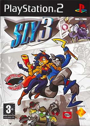 Sly 3 - Honor Among Thieves