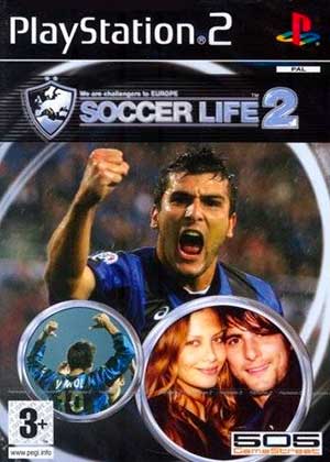 Soccer Life 2 - We are Challengers to Europe