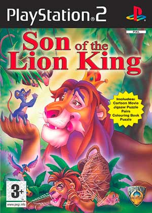 Son of the Lion King