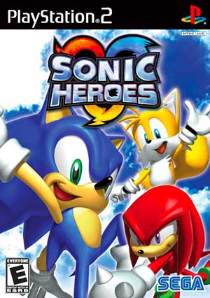 Sonic Heroes